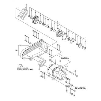 FIG 47. GENERATOR & DRIVING DEVICE