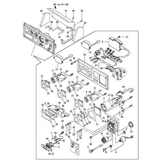 FIG 50. INSTRUMENT PANEL