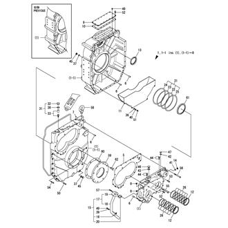 FIG 1. CLUTCH HOUSING