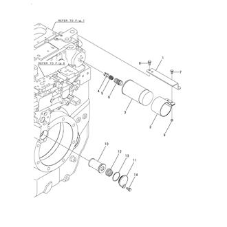 FIG 9. LUB. OIL FILTER