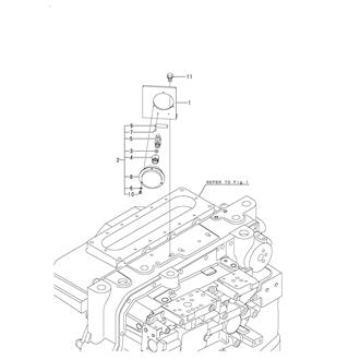 FIG 14. INSTRUMENT PANEL