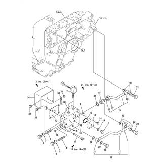 FIG 13. REDUCTION GEAR RATIO CHANGEOVER VALVE