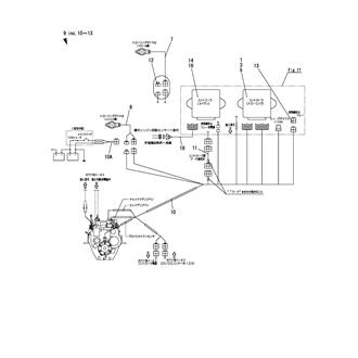 FIG 16. ELECTRONIC TROLLING(WIRE HARNESS)