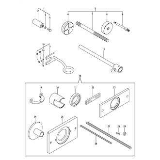 FIG 21. SPECIAL TOOL(OPTIONAL)