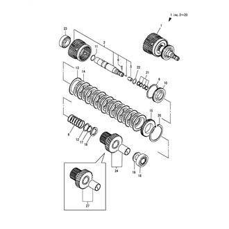 FIG 5. SUPPORT SHAFT(A)