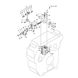 FIG 14. SWITCH VALVE(WITHOUT LIMIT SWITCH SPEC.)