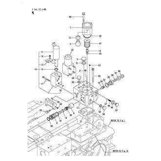 FIG 15. TROLLING VALVE(ELECTRONIC TROLLING/OPTIONAL)