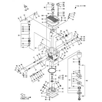 FIG 97. HYDRAULIC GOVERNOR