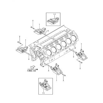 FIG 9. ENGINE MOUNT