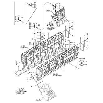 FIG 23. SUCTION MANIFOLD