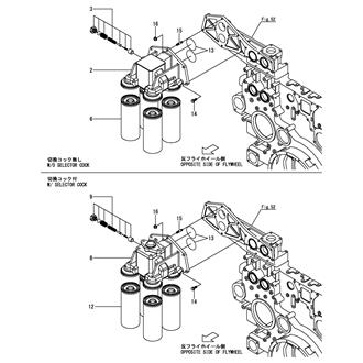 FIG 50. L.O.STRAINER(EARTH TYPE)