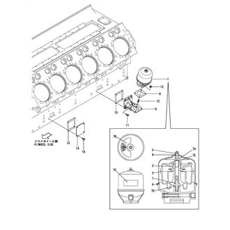 FIG 53. LUB.OIL BY-PASS STRAINER