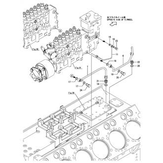 FIG 60. LUB.OIL PIPE(GOVERNOR)