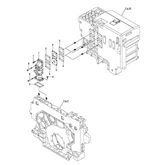 FIG 77. C.F.W.PIPE(TANK IN)