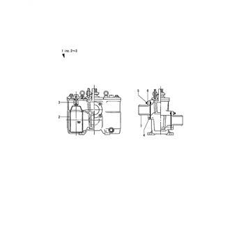 FIG 71. SEA WATER STRAINER(DUPLEX)