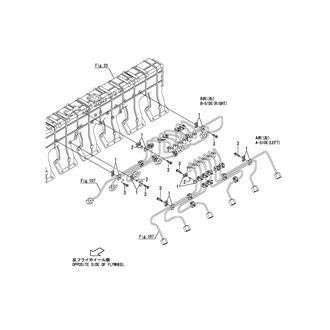 FIG 109. SUPPORT(INJECTION PIPE)