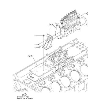 FIG 117. SUPPORT(GOVERNOR CASE)