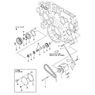 FIG 127. GENERATOR & DRIVING DEVICE