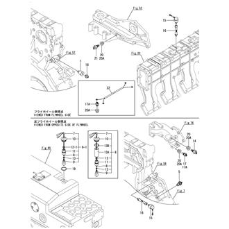 FIG 134. SENSOR(EARTH FLOAT TYPE)