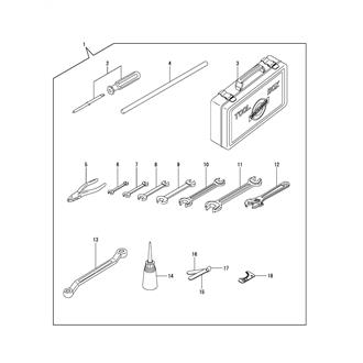 FIG 138. TOOL