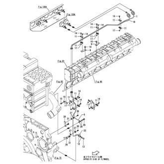 FIG 141. (87A)C.W.PRESSUER GAUGE PIPE