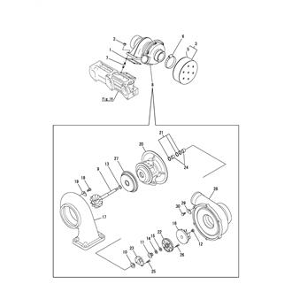 FIG 19. TURBINE(REAR)