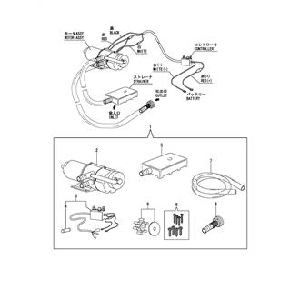 FIG 38. BILGE PUMP