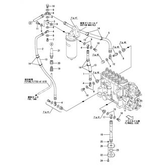 FIG 52. FUEL PIPE(JG SPEC.)