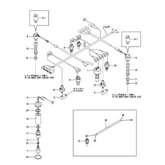 FIG 67. SENSOR(EARTH FLOAT TYPE)