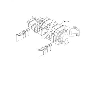 FIG 109. (13H)ANTI-CORROSIVE ZINC(SUCTION MANIFOLD)