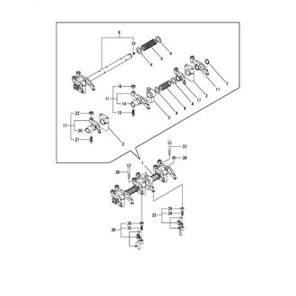 FIG 10. ROCKER ARM