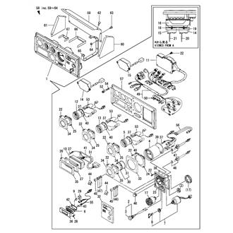 FIG 56. INSTRUMENT PANEL