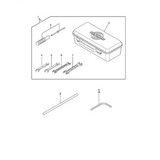 FIG 63. TOOL(STANDARD)