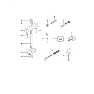 FIG 65. SPECIAL TOOL