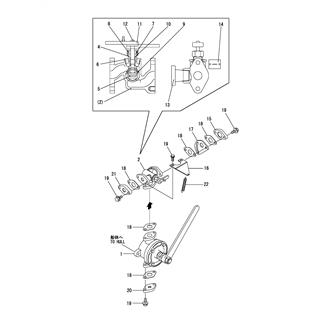 FIG 102. (25H)LUB. OIL WING PUMP