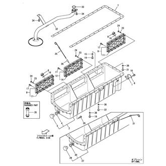 FIG 4. LUB. OIL SUMP