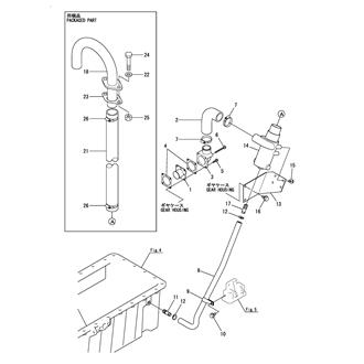 FIG 9. BONNET & BREATHER