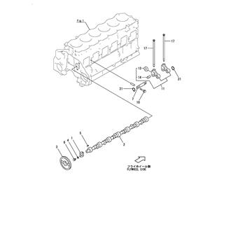 FIG 13. CAMSHAFT