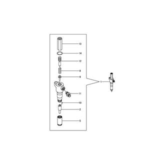 FIG 40. FUEL INJECTION VALVE