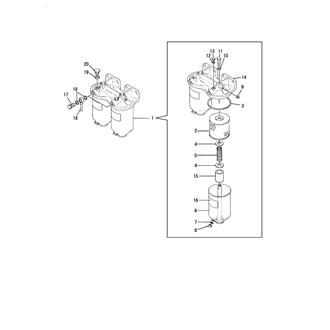 FIG 44. OIL/WATER SEPARATOR