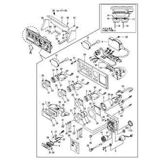 FIG 59. INSTRUMENT PANEL