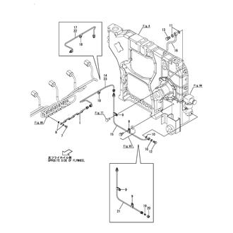 FIG 92. FUEL OVERFLOW PIPE(DOUBLE INJECTION PIPE)