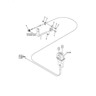 FIG 99. WIRE REMOTE CONTROL RECEIVER(CLUTCH)