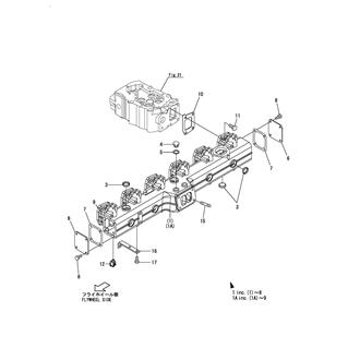 FIG 26. EXHAUST MANIFOLD