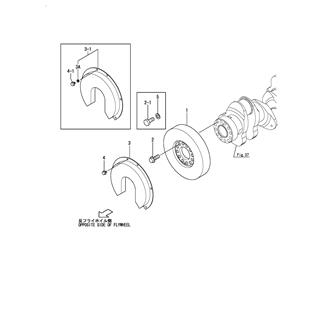 FIG 39. DAMPER & V-PULLEY