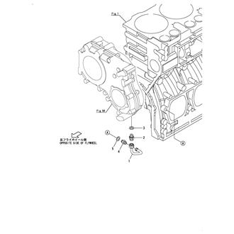 FIG 51. LUB. OIL PIPE(RETURN)