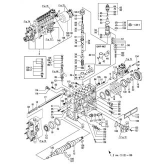 FIG 71. FUEL INJECTION PUMP