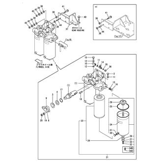 FIG 80. FUEL FILTER(DUPLEX)