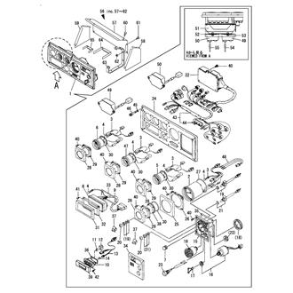 FIG 114. INSTRUMENT PANEL