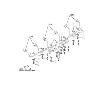 FIG 89. SUPPORT(F.I.PIPE)